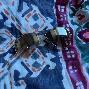 Ray Ban Aviators